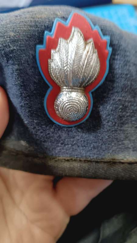 SADF - Air Defence Artillery Beret