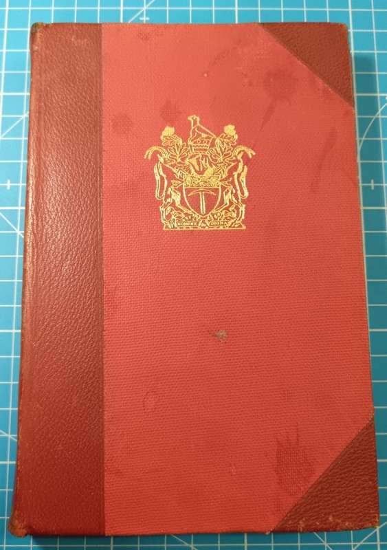 Rhodesia - Heritage of Rhodes