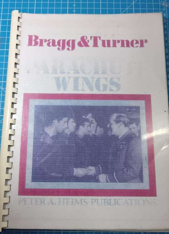 Parachute Wings