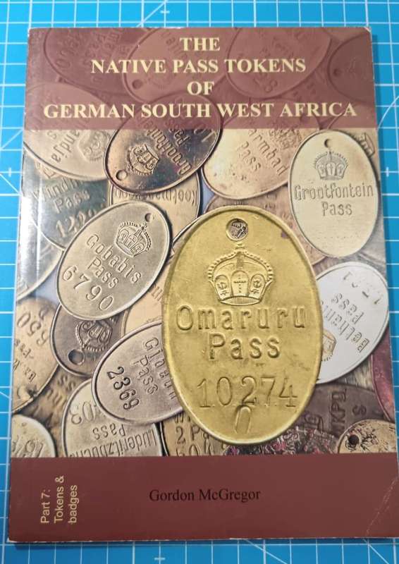 The Native Pass Tokens of German SWA