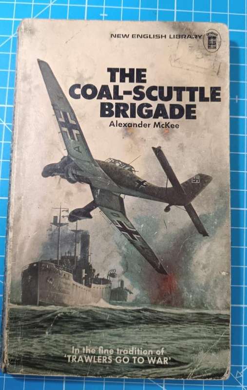 THE COAL-SCUTTLE BRIGADE