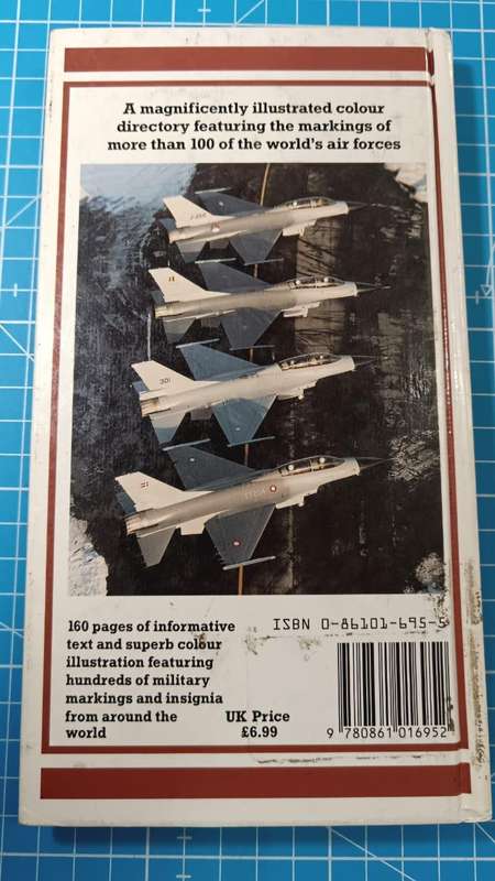 The New Illustrated Guide to Modern Aircraft Markings
