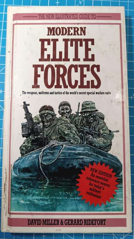 An Illustrated Guide to Modern Elite Forces