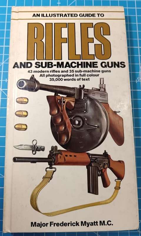RIFLES AND GUNS Hardcover