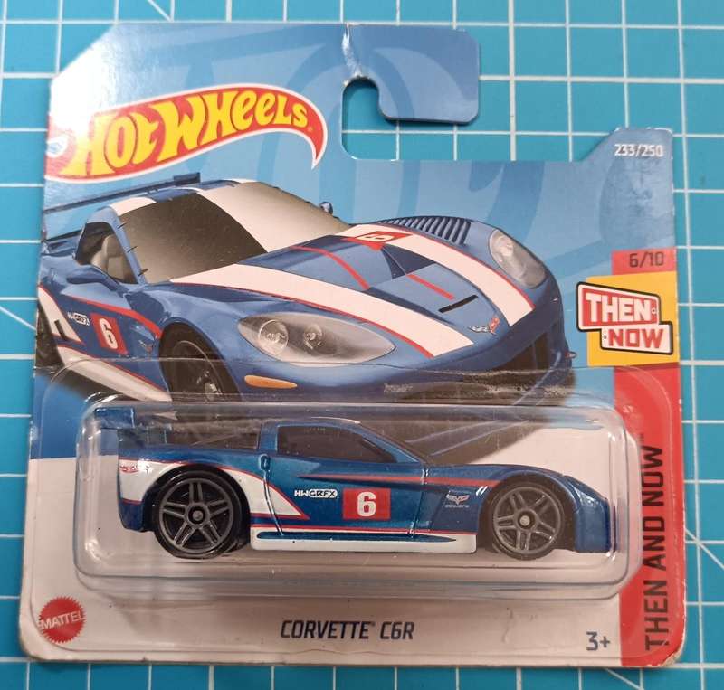 Hotwheels Diecast on Card