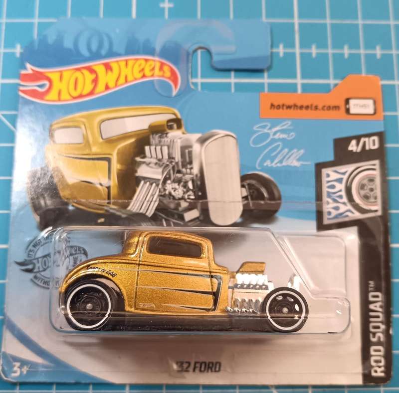 Hotwheels Diecast on Card