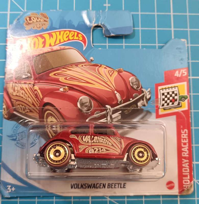 Hotwheels Diecast on Card