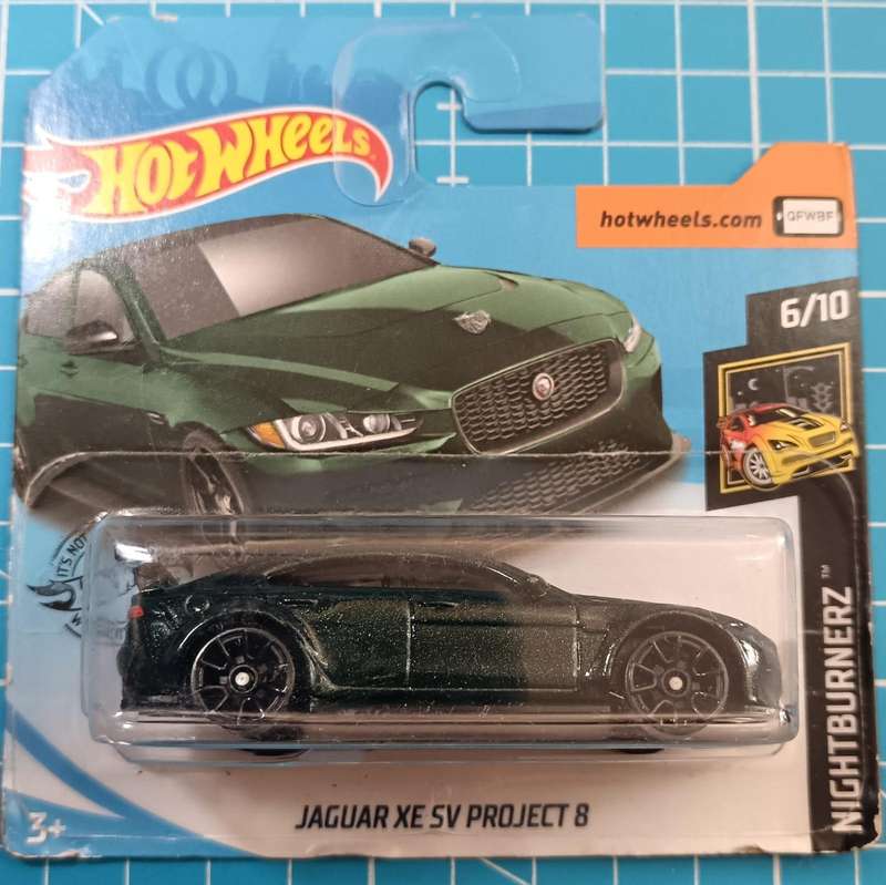 Hotwheels Diecast on Card