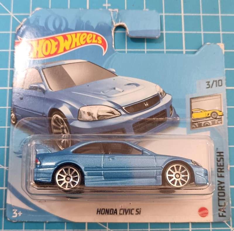 Hotwheels Diecast on Card