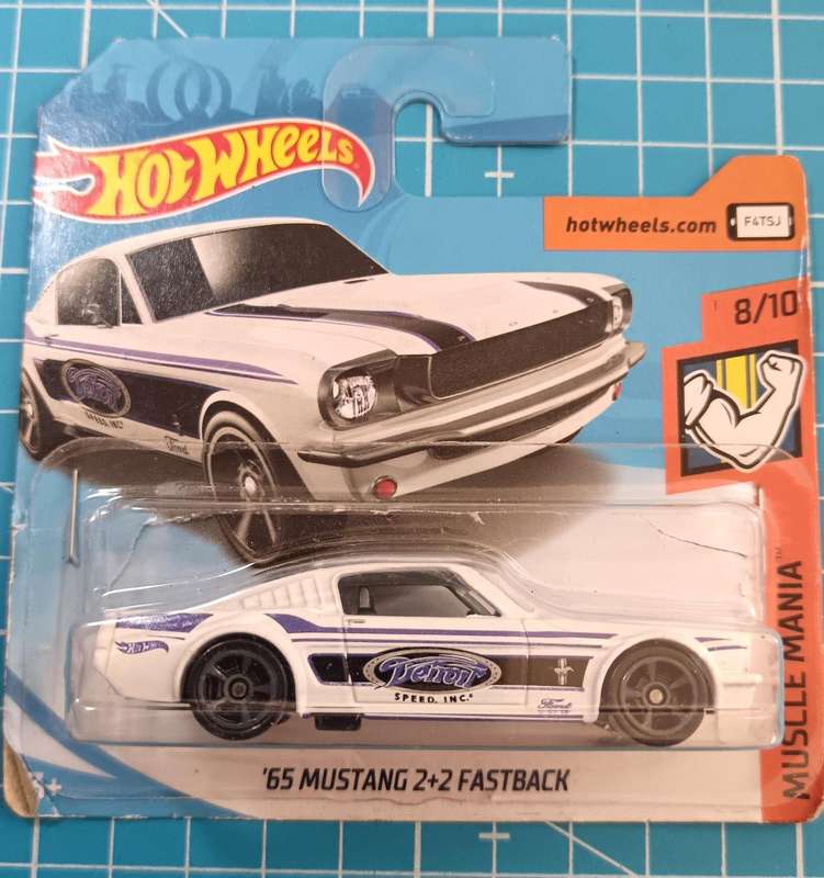 Hotwheels Diecast on Card