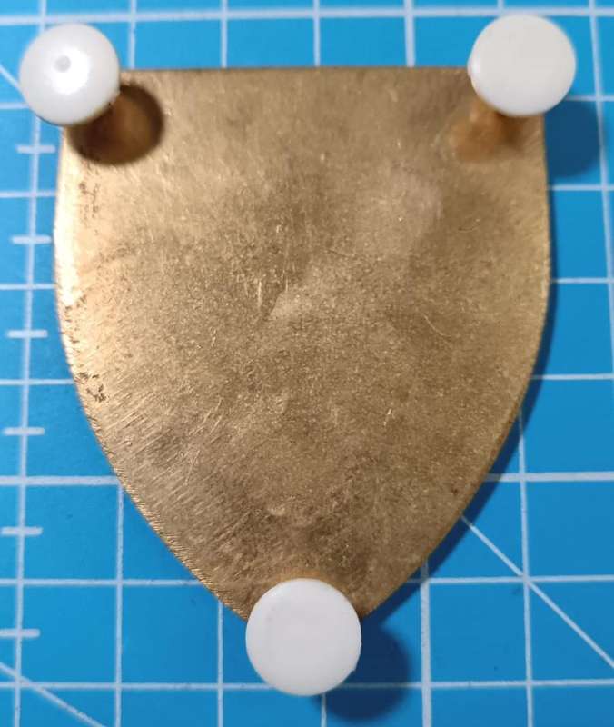 SADF - 3 Locating Regiment Shoulder Flash