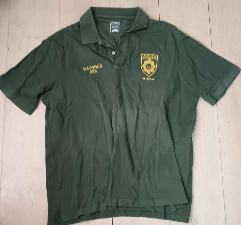 SAP Veteram Commemorative Polo