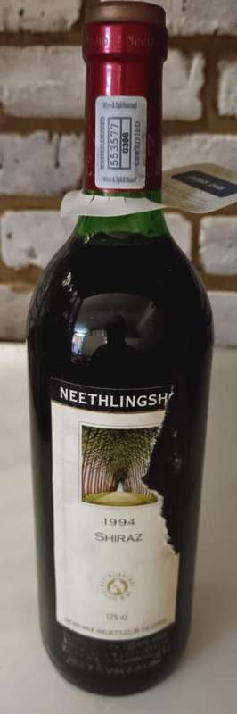 1994 Neethlings Shiraz