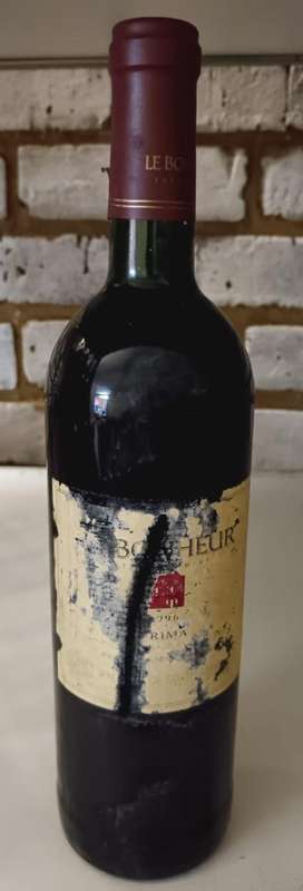 1996 Red Wine