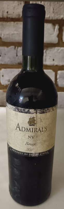 Admirals NV Rouge