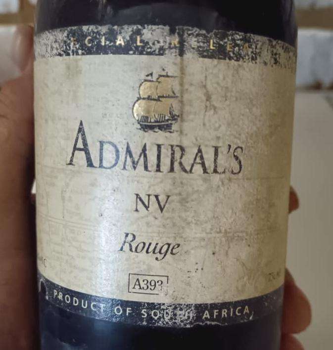 Admirals NV Rouge