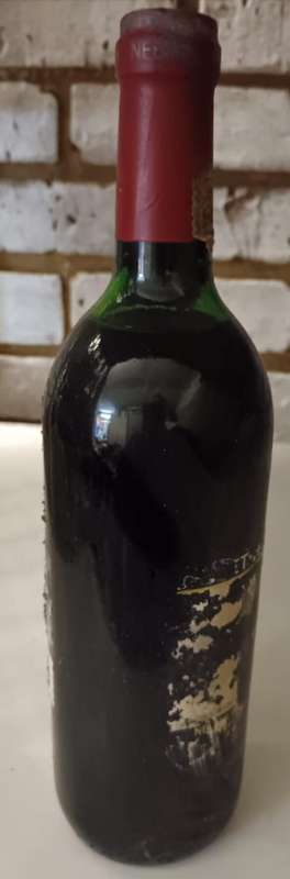Vintage 1993 Merlot