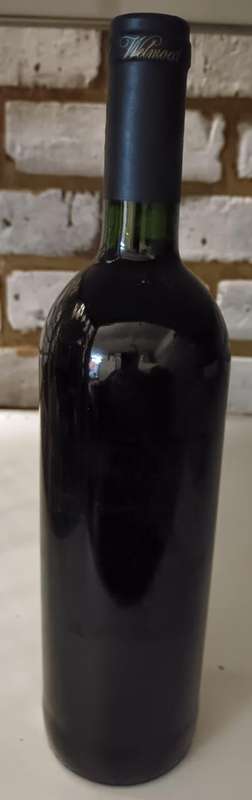 Vintage Welmoed Red Wine
