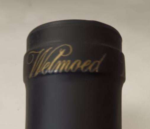 Vintage Welmoed Red Wine