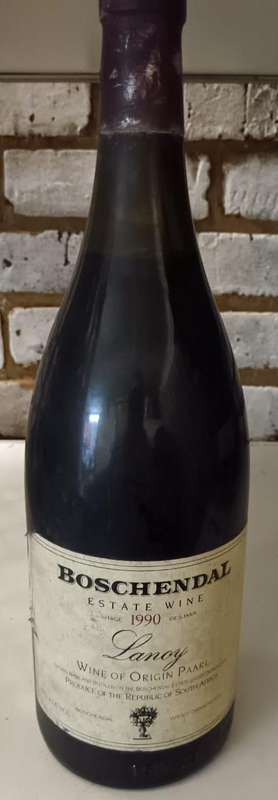 1990 Boschendal Lanoy - 1.5LT