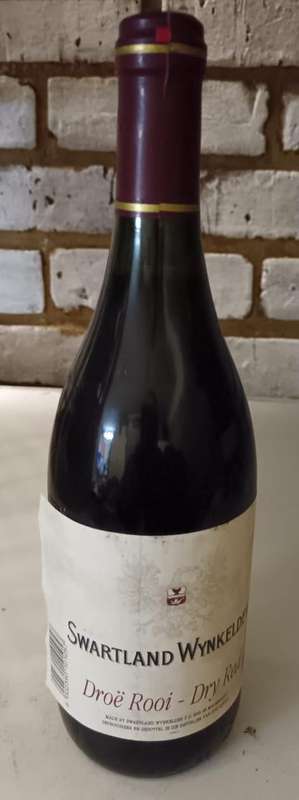 Swartland Red Wine