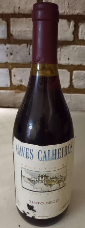 Vintage Caves Calheiros