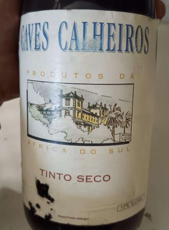 Vintage Caves Calheiros