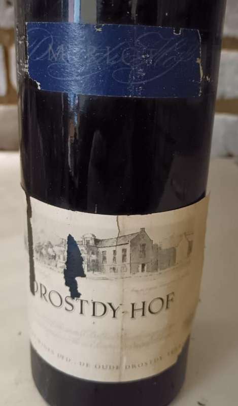 Vintage Drosty Hof