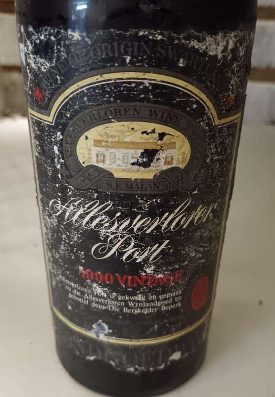 Vintage Port