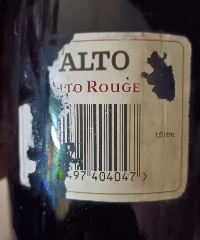 Vintage Rouge
