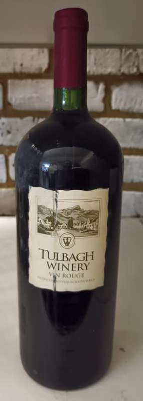 Vintage Tulbagh Vin Rouge