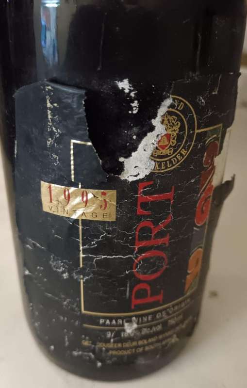 Vintage Port