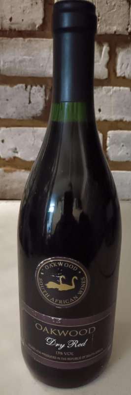 Oakwood Dry Red