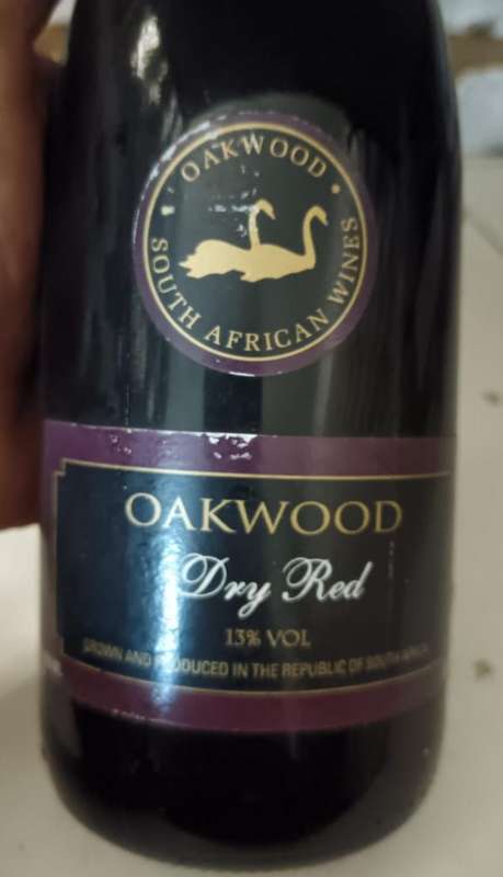 Oakwood Dry Red