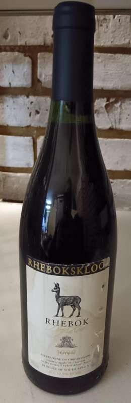 Vintage Rhebok 1999