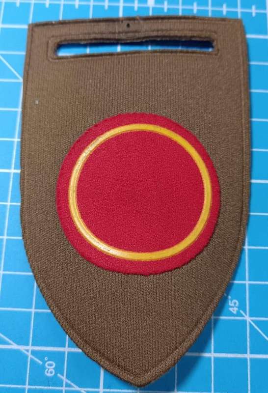 SADF - Communication Operations Charlie Company Tupper Flash