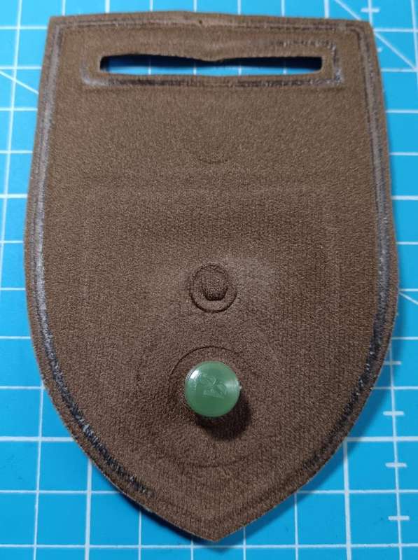 SADF - Army College Tupper Flash