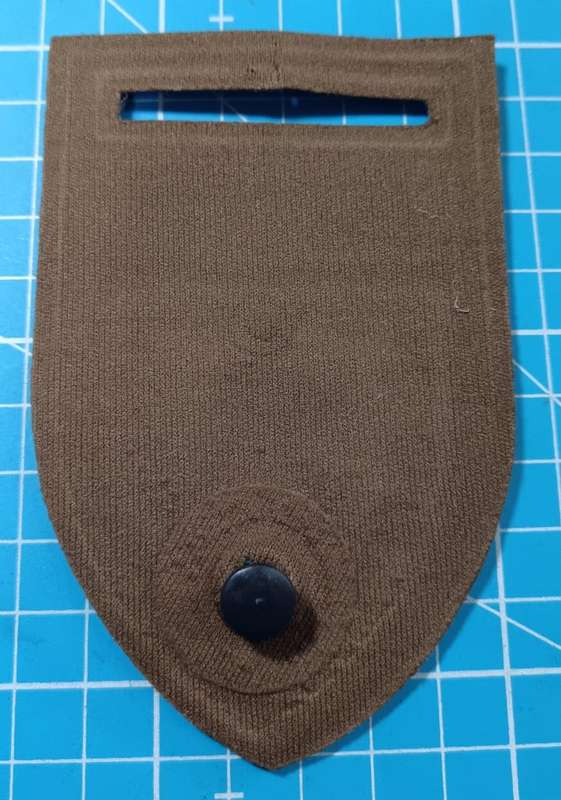 SADF - Army Battle School Tupper Flash