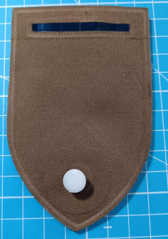 SADF - Infantry Company Tupper Flash