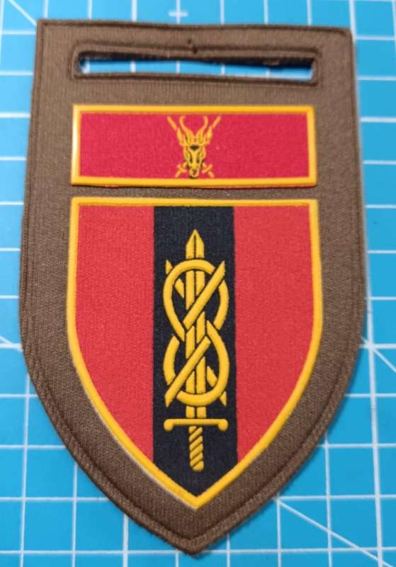 SADF - Provost Tupper Flash