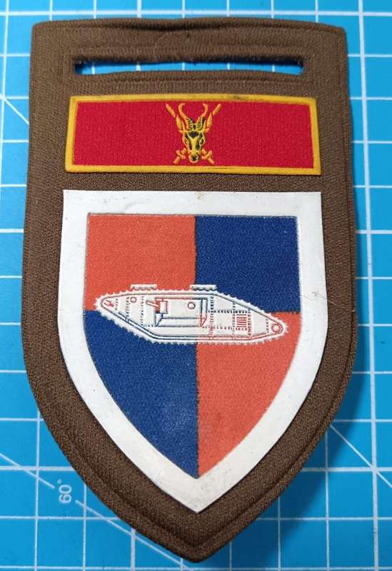SADF - School of Armour Tupper Flash
