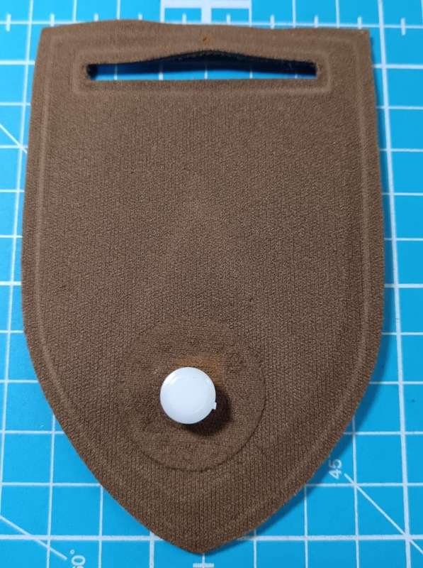 SADF - Infantry Company Tupper Flash