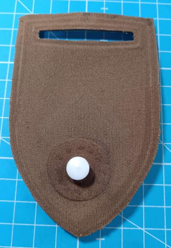 SADF - Infantry Company Tupper Flash