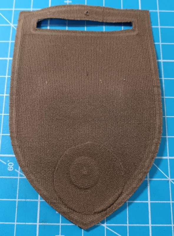 SADF - Infantry Company Tupper Flash