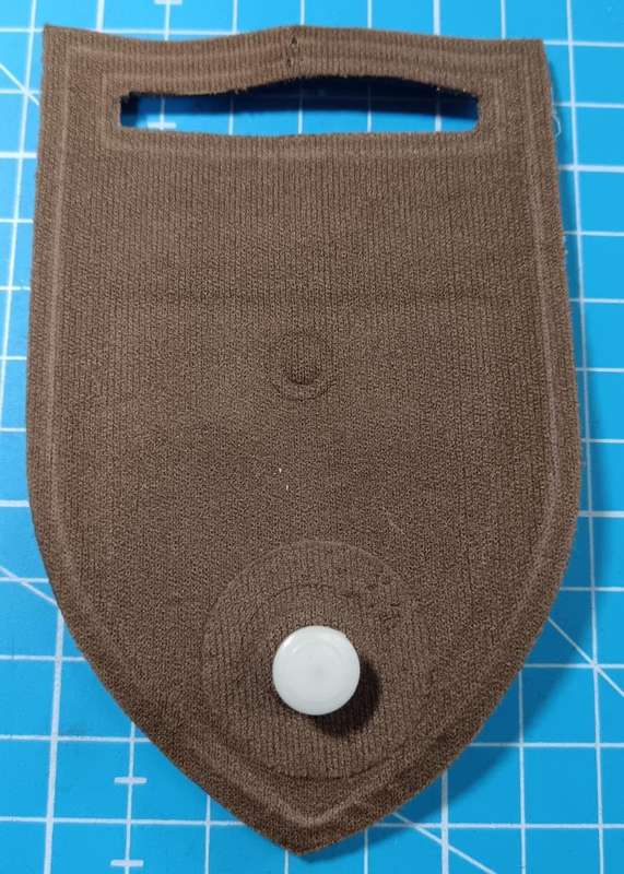 SADF - Paarl Commando Tupper Flash