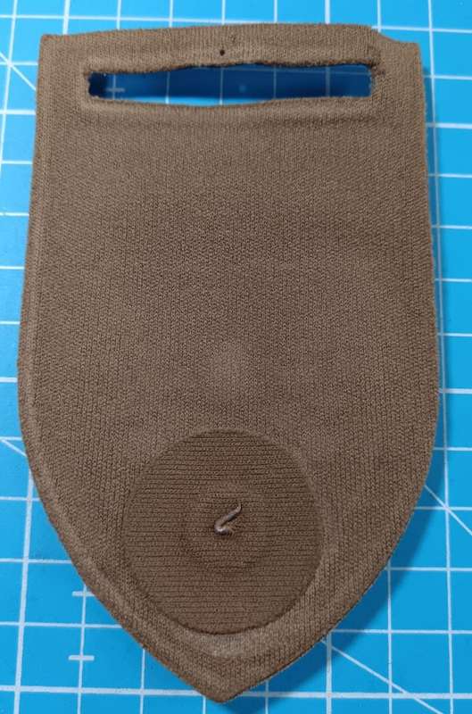 SADF - Regiment University of Stellenbosch Tupper Flash