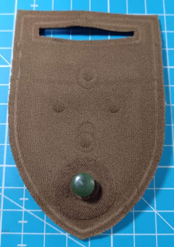 SADF - 118 Battalion Tupper Flash