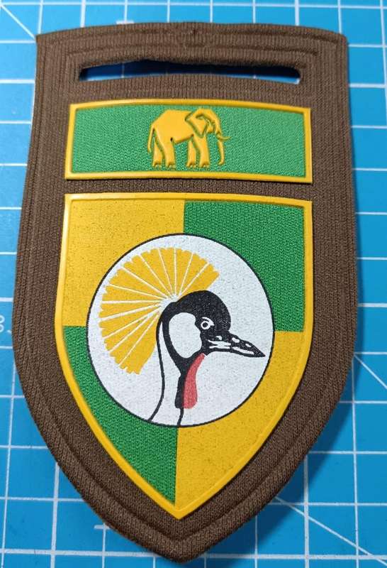 SADF - Group HQ Tupper Flash