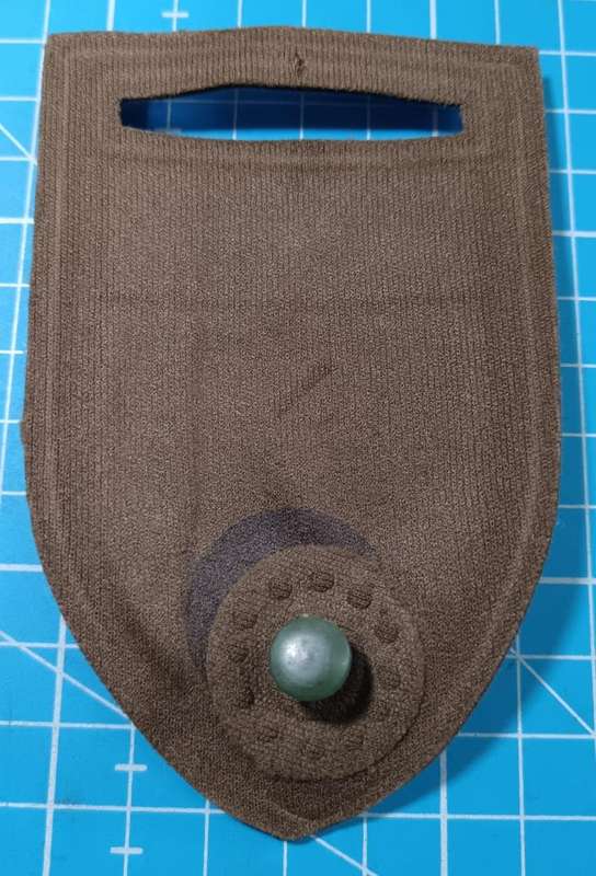 SADF - De Mist Commando Tupper Flash