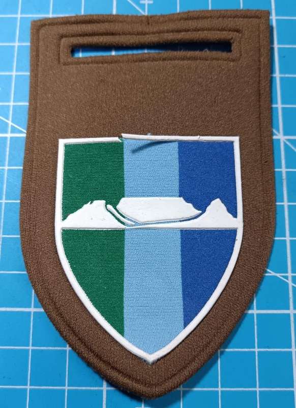 SADF - WP Signal Unit Tupper Flash